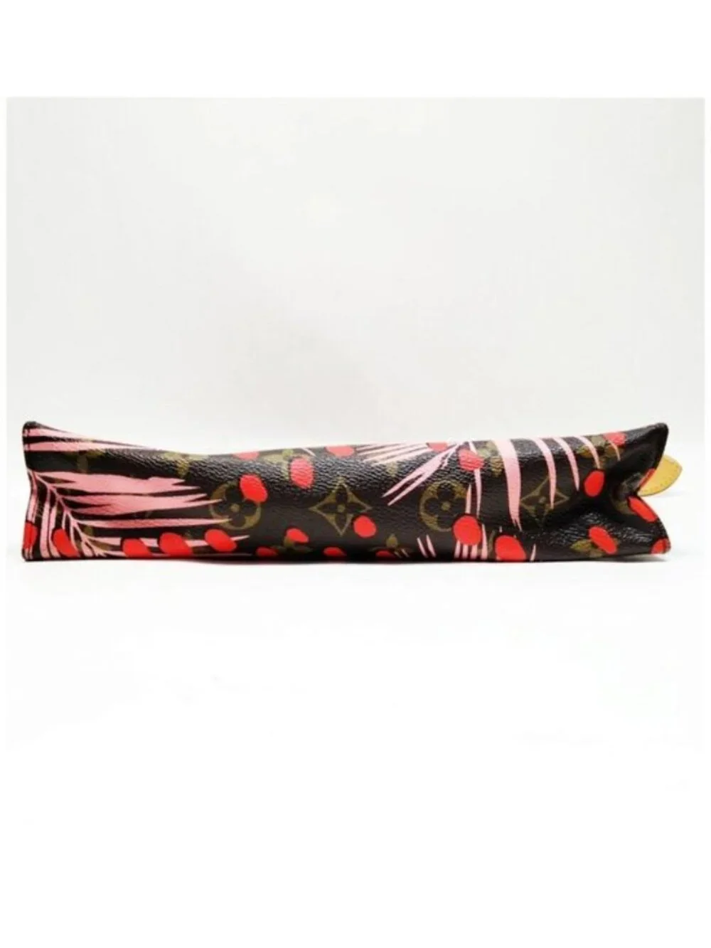 Authentic Louis Vuitton Monogram Jungle Dots Toiletry Cosmetic Pouch